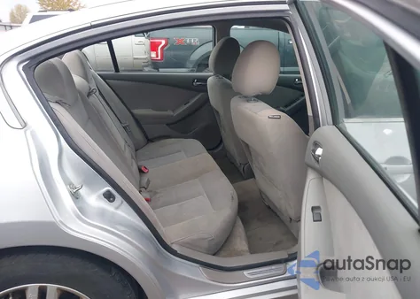 2012 Nissan Altima 2.5 S из США, поврежденный, VIN 1N4AL2AP6CC250516